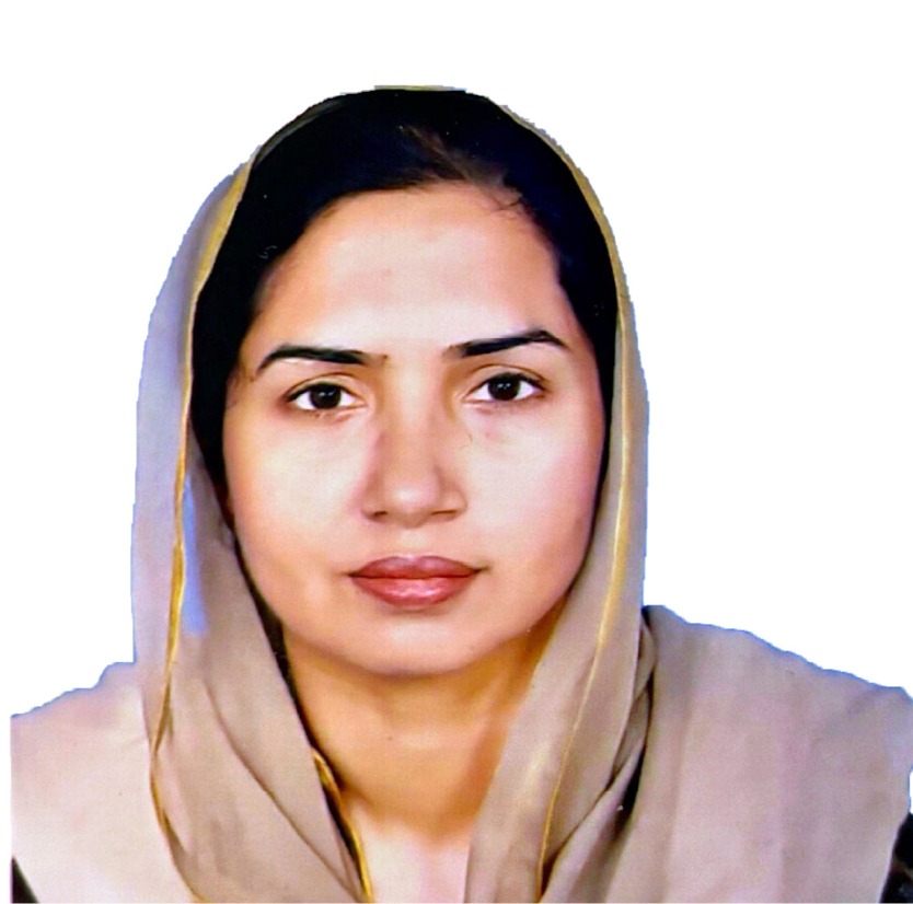Dr Waheeeda awais