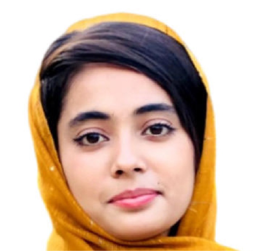 Amna mahmood